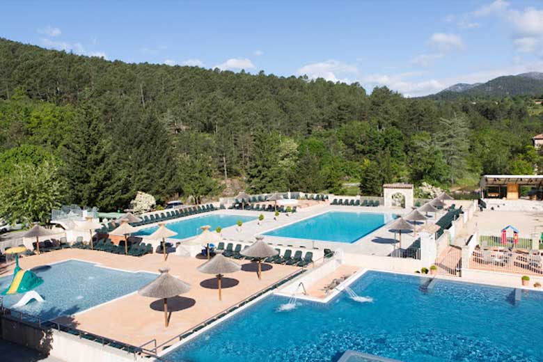 Domaine Les Ranchisses en Ardèche
